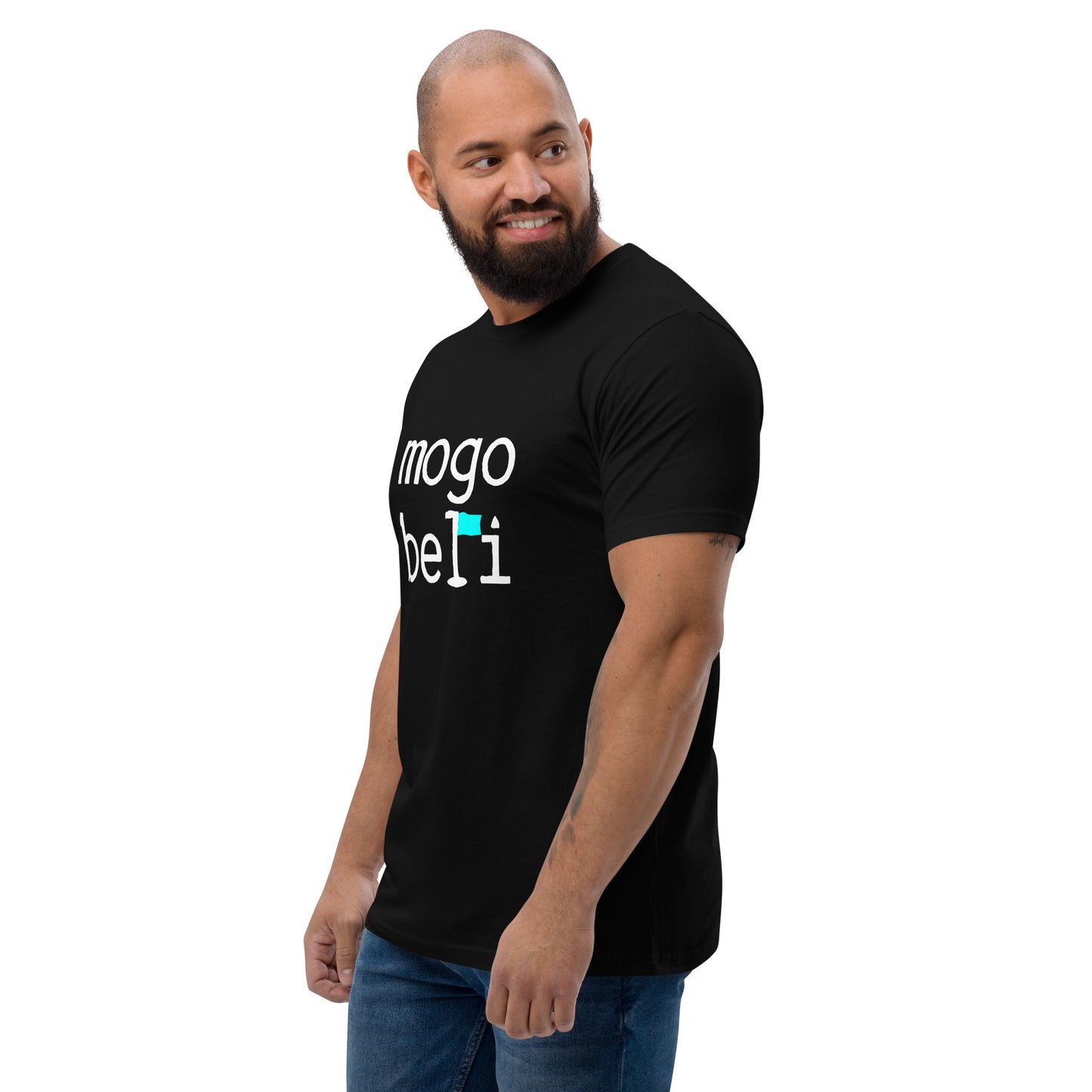 mogobeli Shirt (dark shirt)