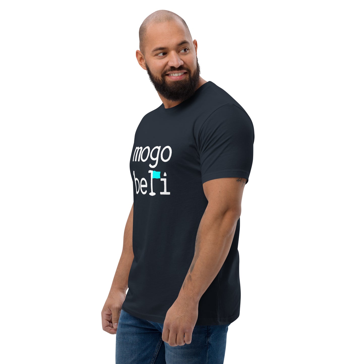 mogobeli Shirt (dark shirt)