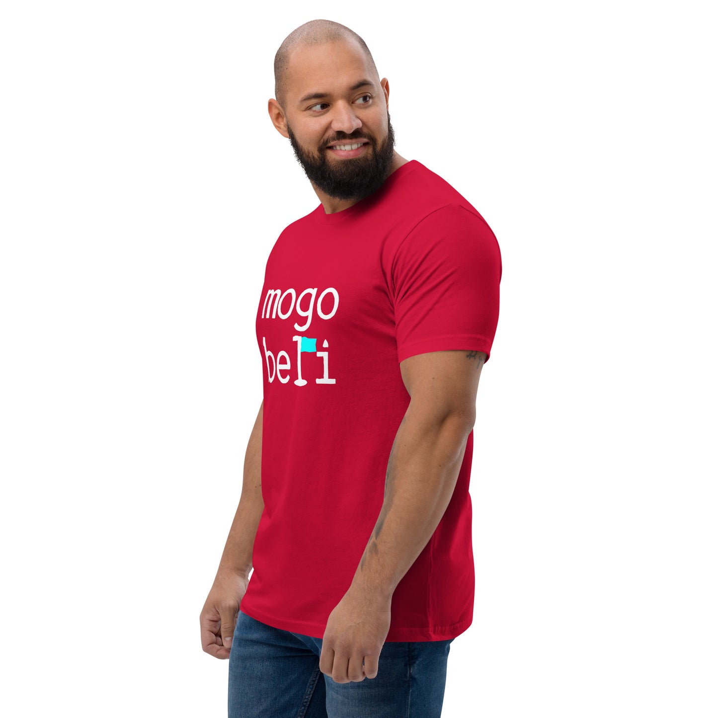mogobeli Shirt (dark shirt)