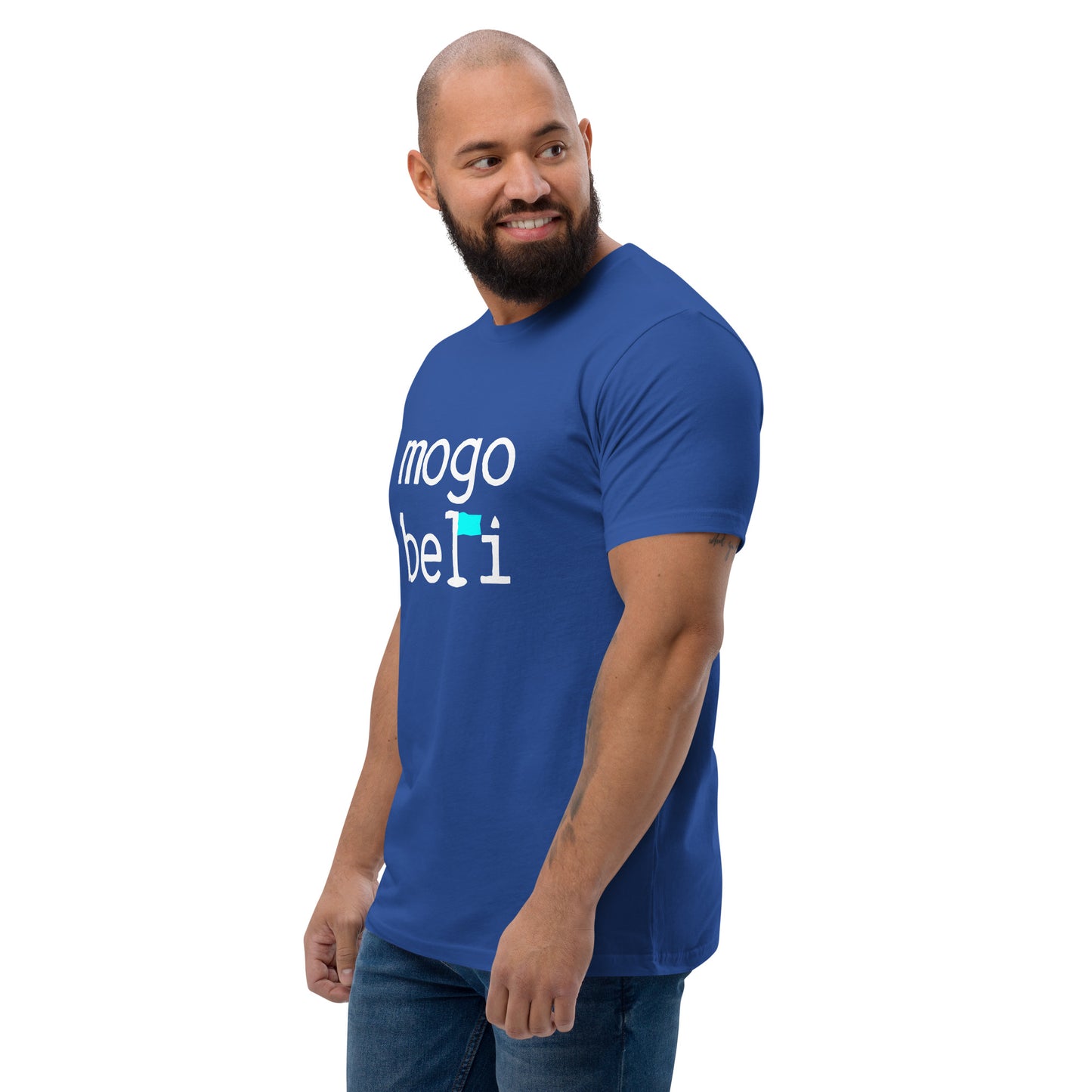 mogobeli Shirt (dark shirt)