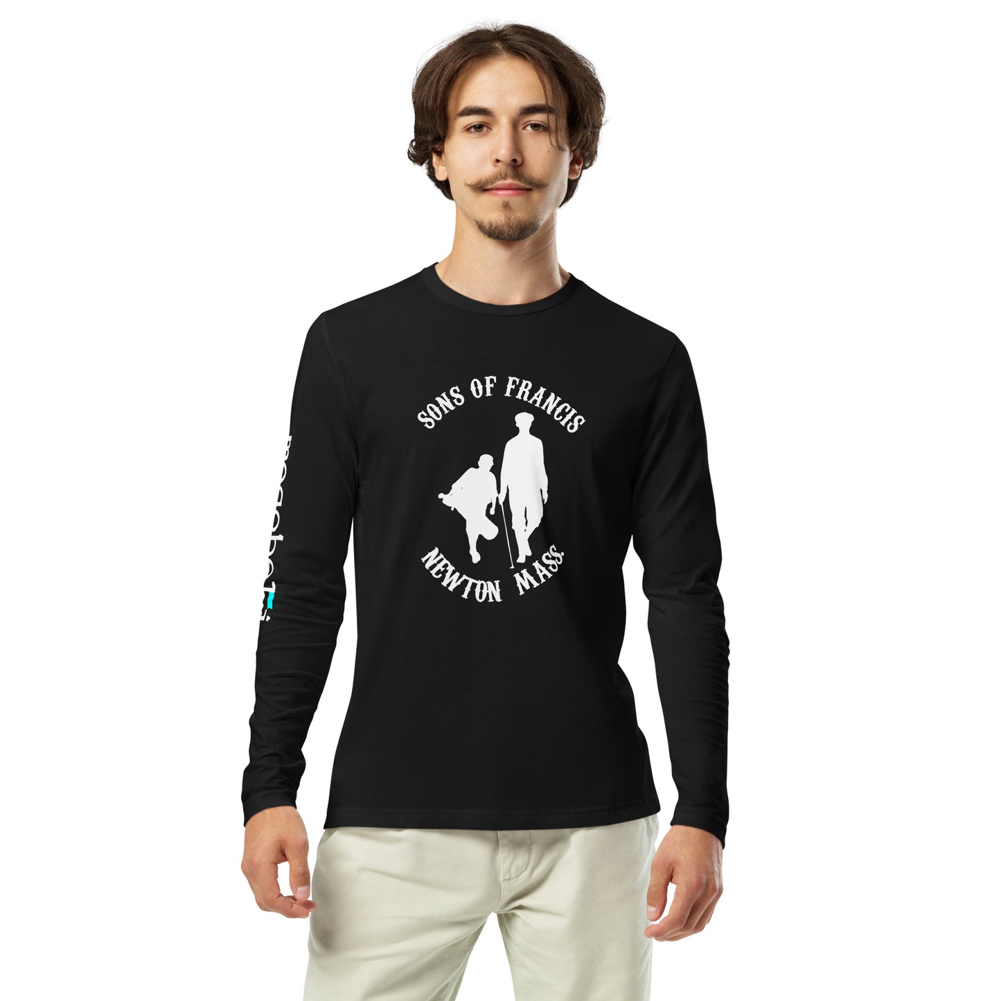 Sons of Francis Long Sleeve (dark shirt)