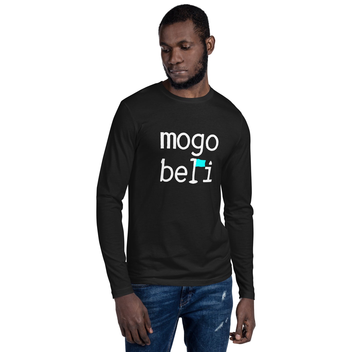 mogobeli Long Sleeve (dark shirt)