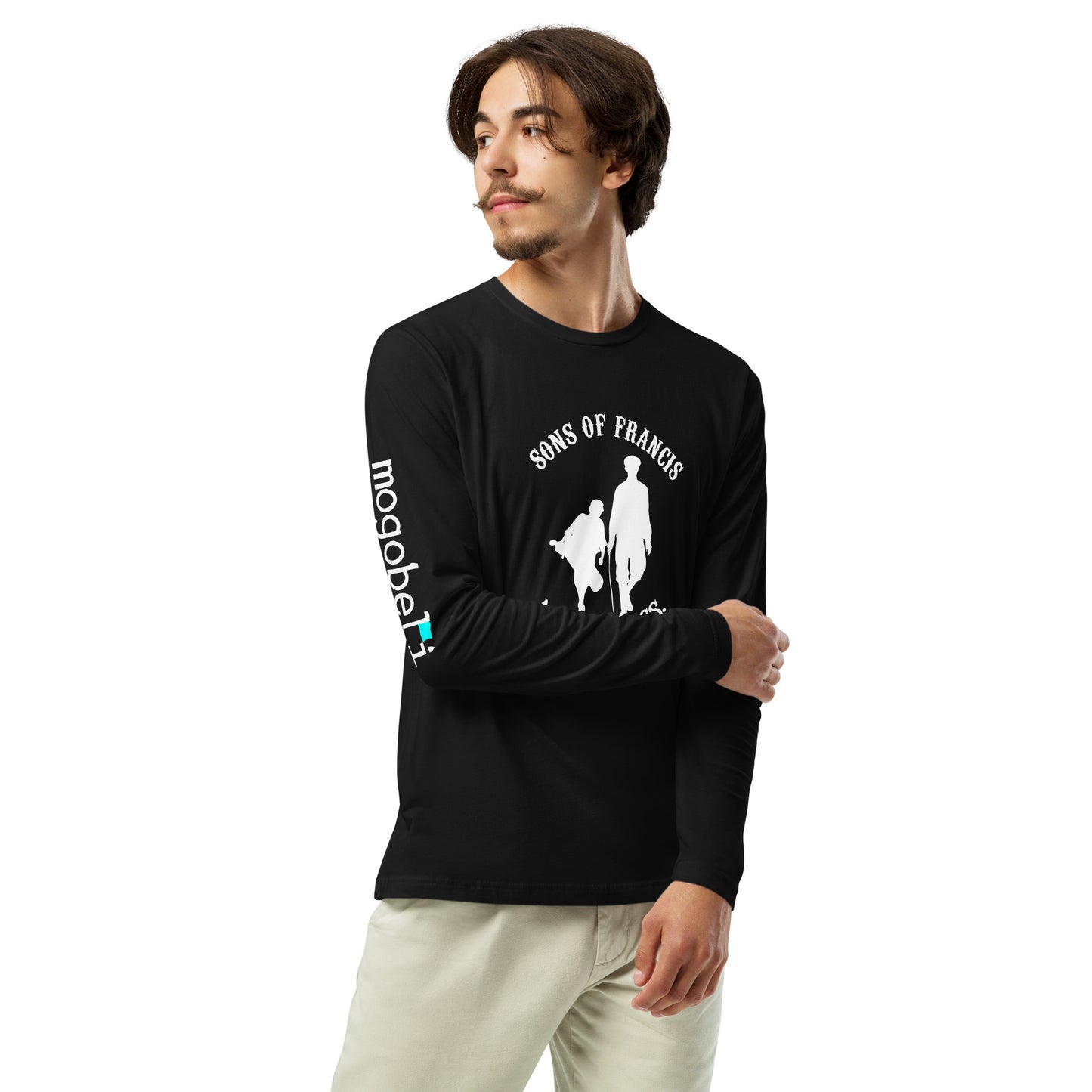 Sons of Francis Long Sleeve (dark shirt)