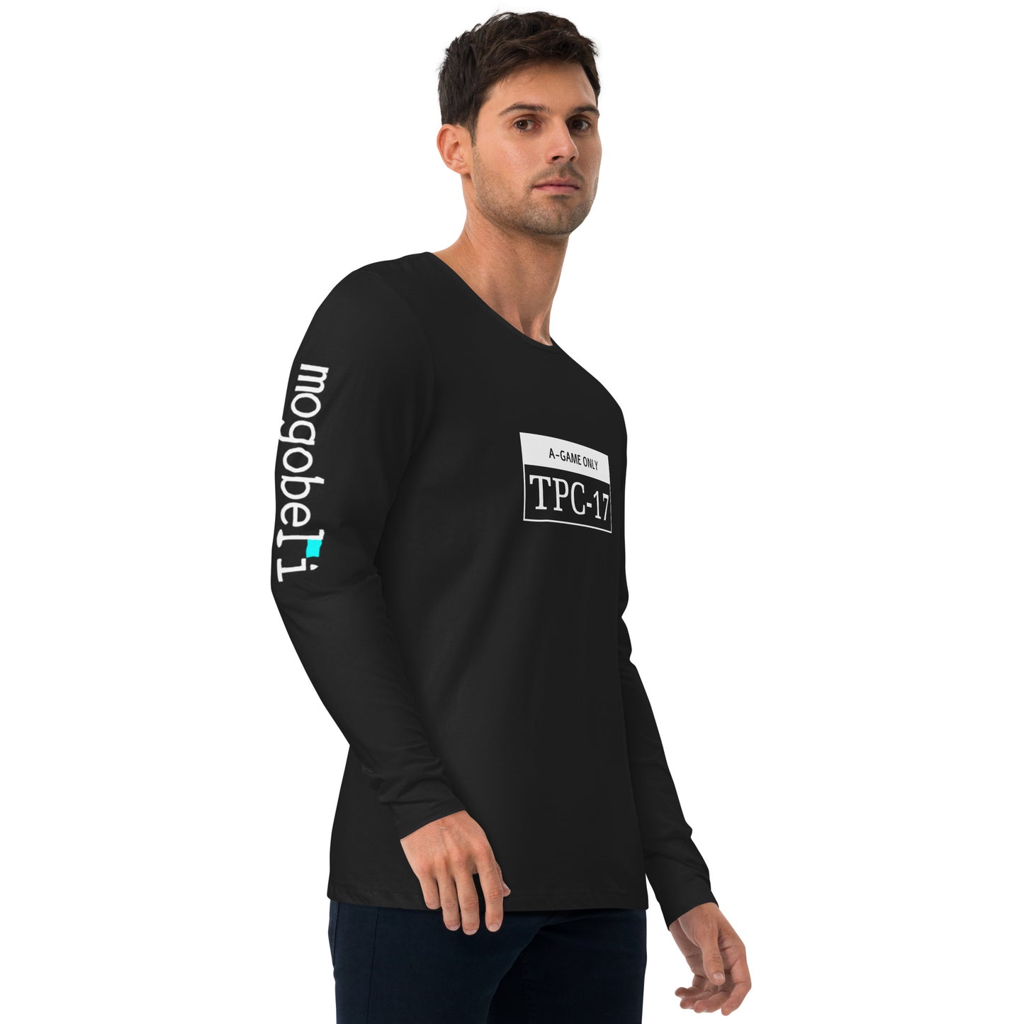 TPC-17 Long Sleeve Crew (dark shirt)