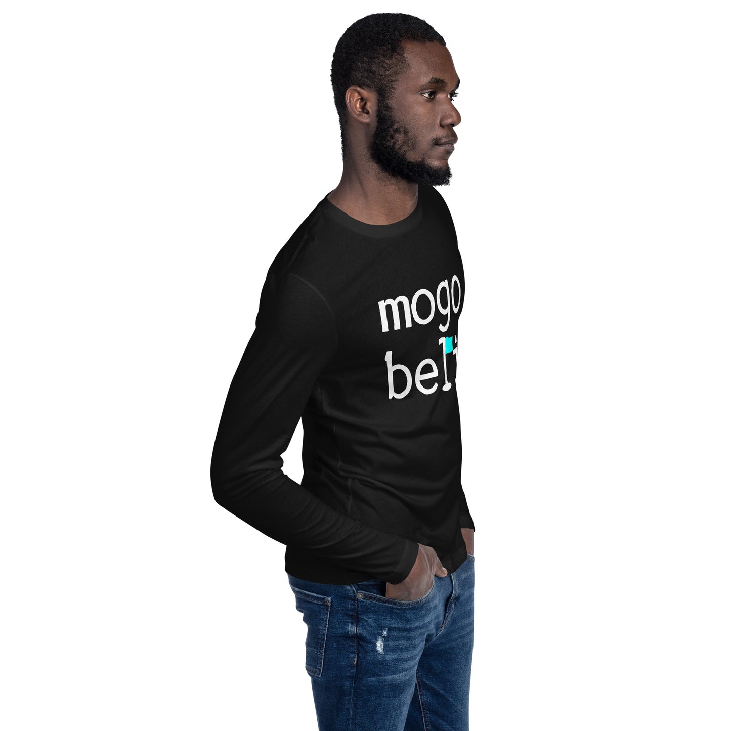 mogobeli Long Sleeve (dark shirt)