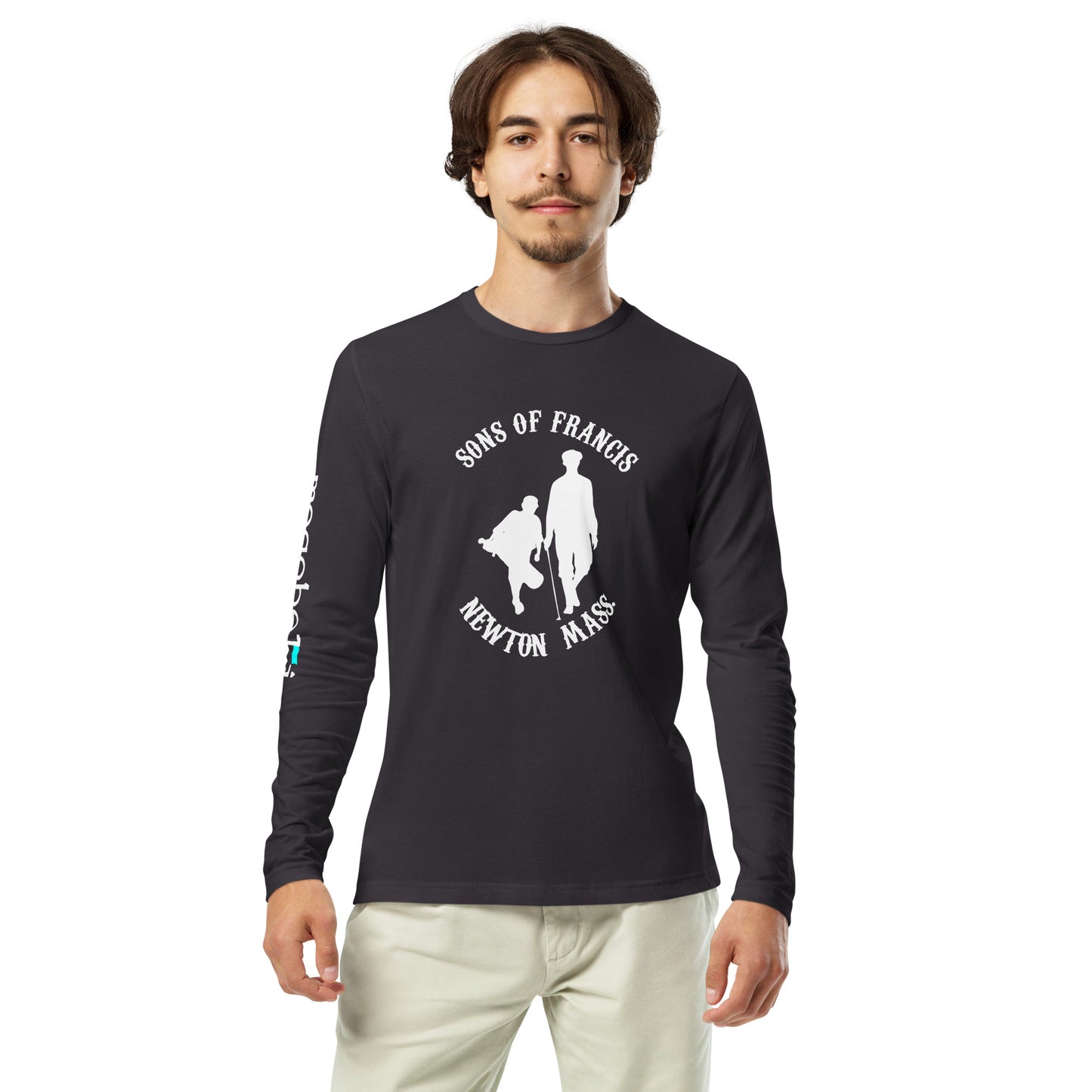 Sons of Francis Long Sleeve (dark shirt)