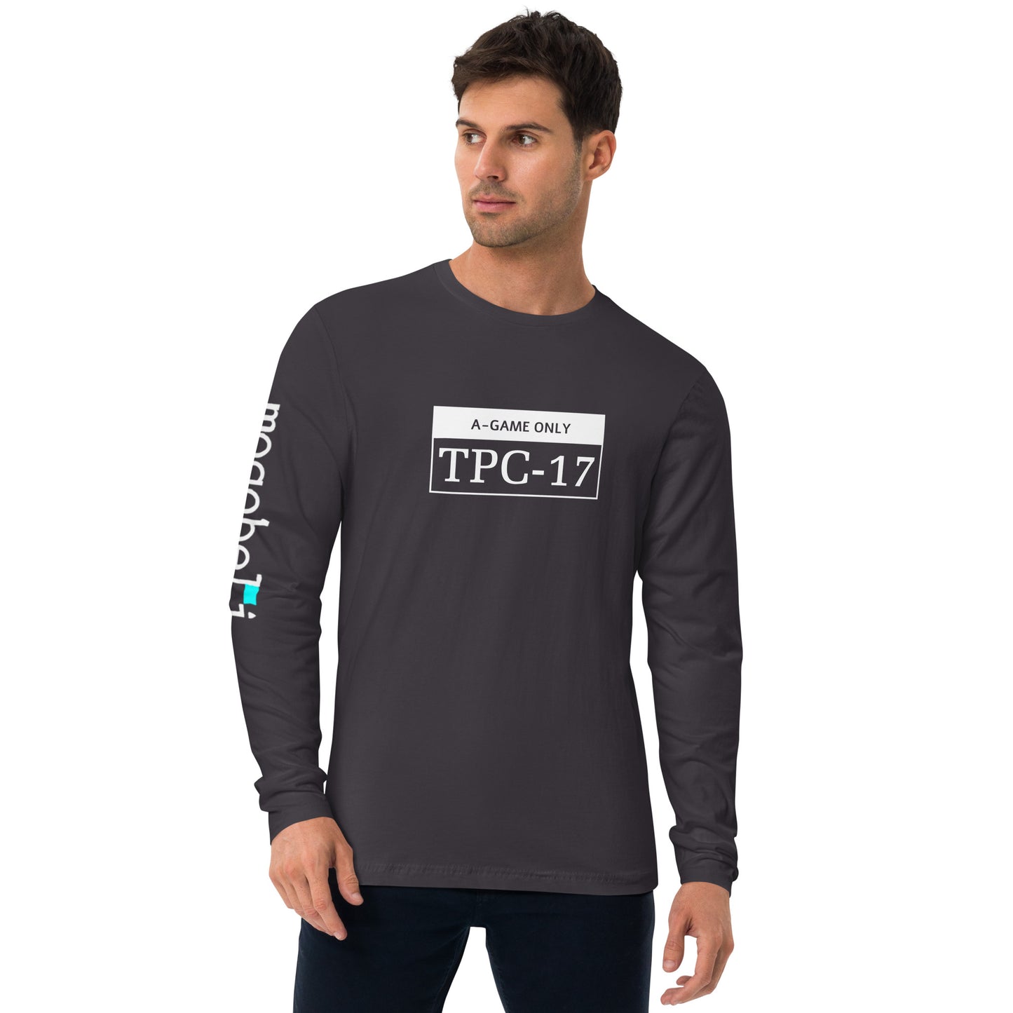 TPC-17 Long Sleeve Crew (dark shirt)