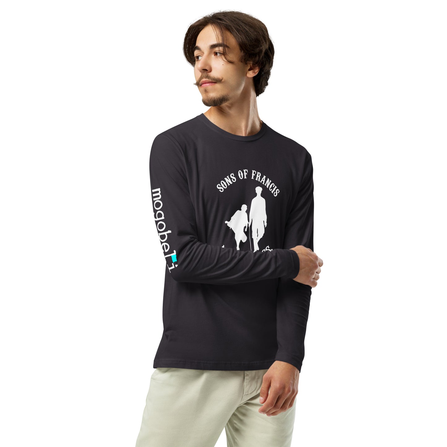 Sons of Francis Long Sleeve (dark shirt)