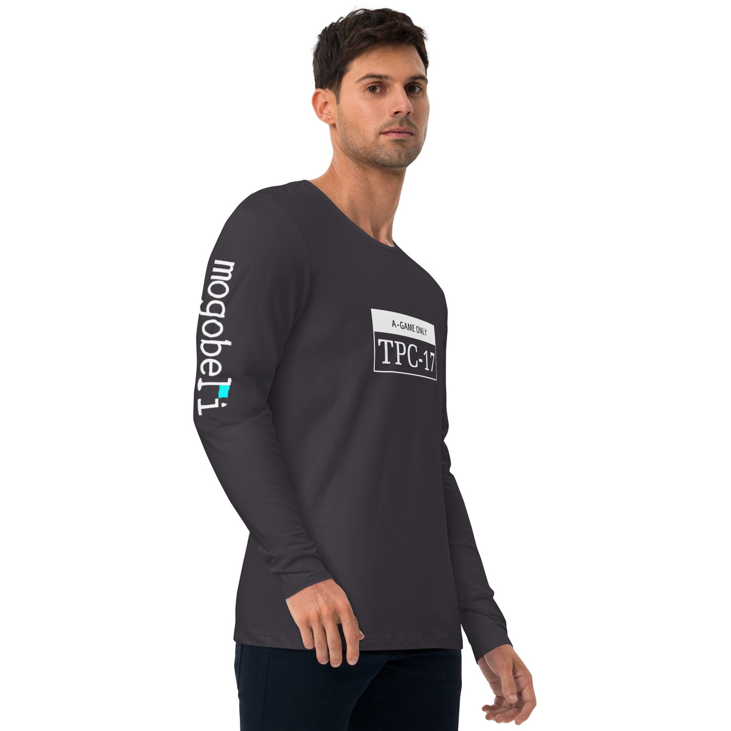 TPC-17 Long Sleeve Crew (dark shirt)