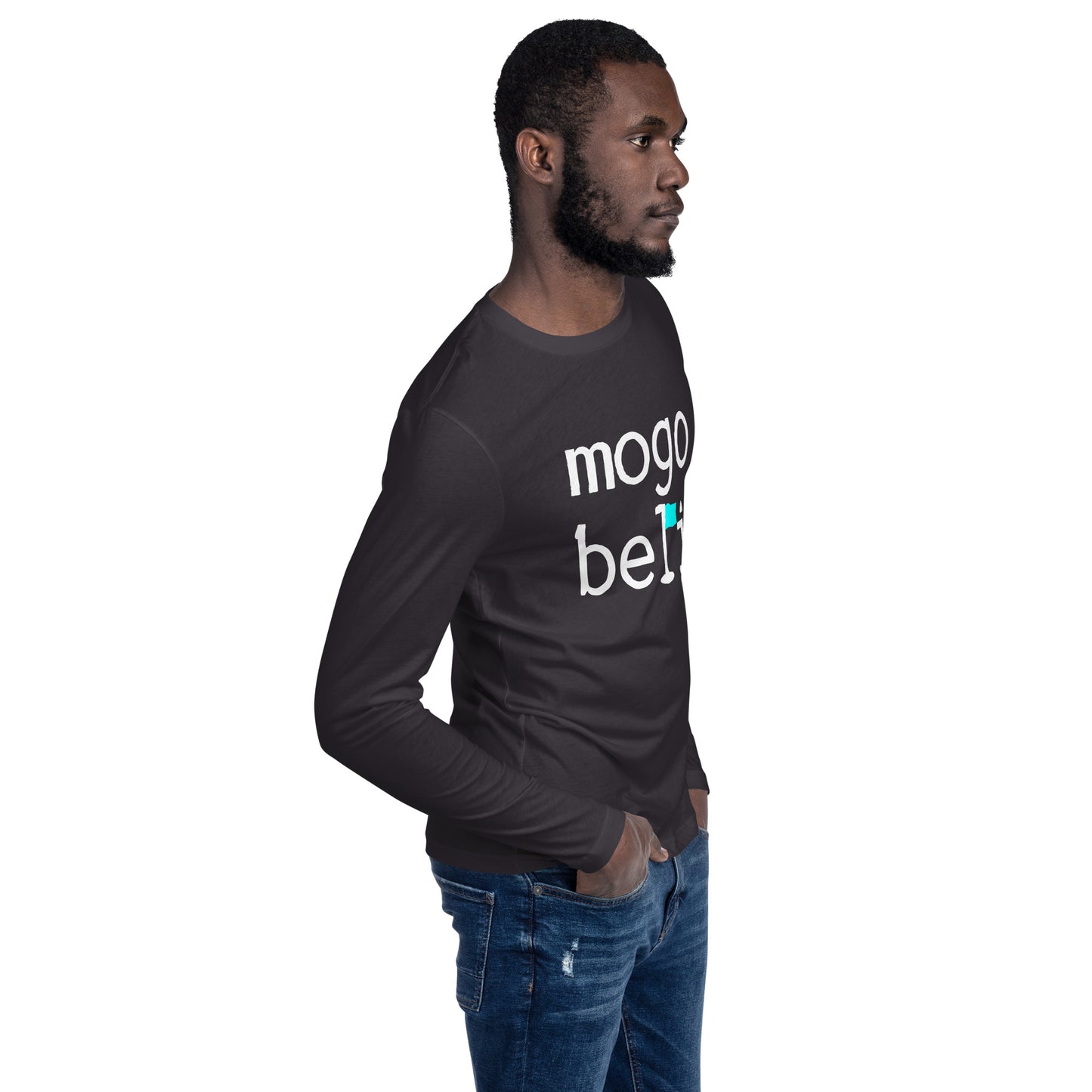 mogobeli Long Sleeve (dark shirt)