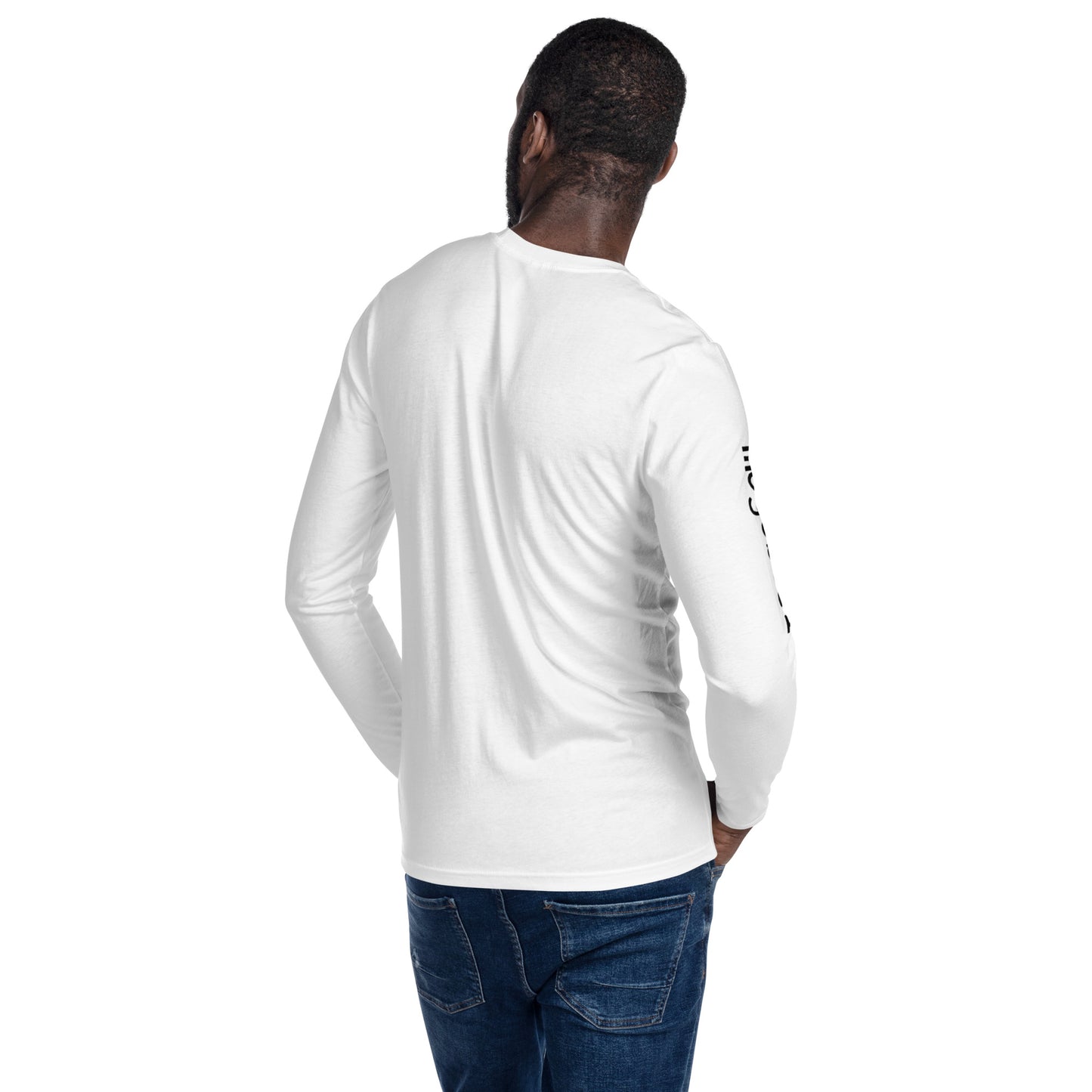 TPC-17 Long Sleeve Crew (White)