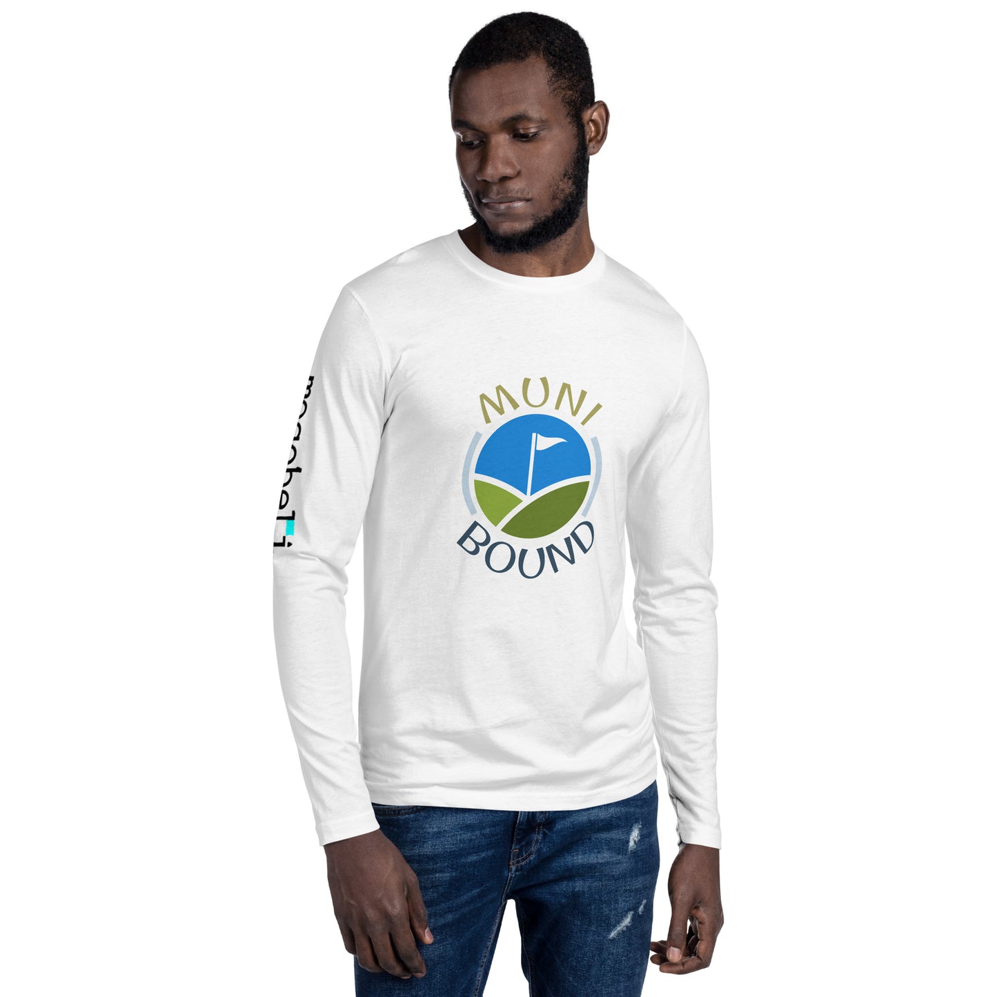 Muni Bound Long Sleeve (white)