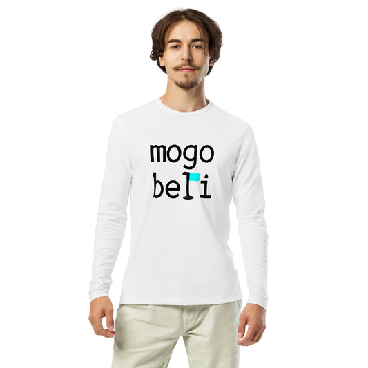 mogobeli Long Sleeve (White)