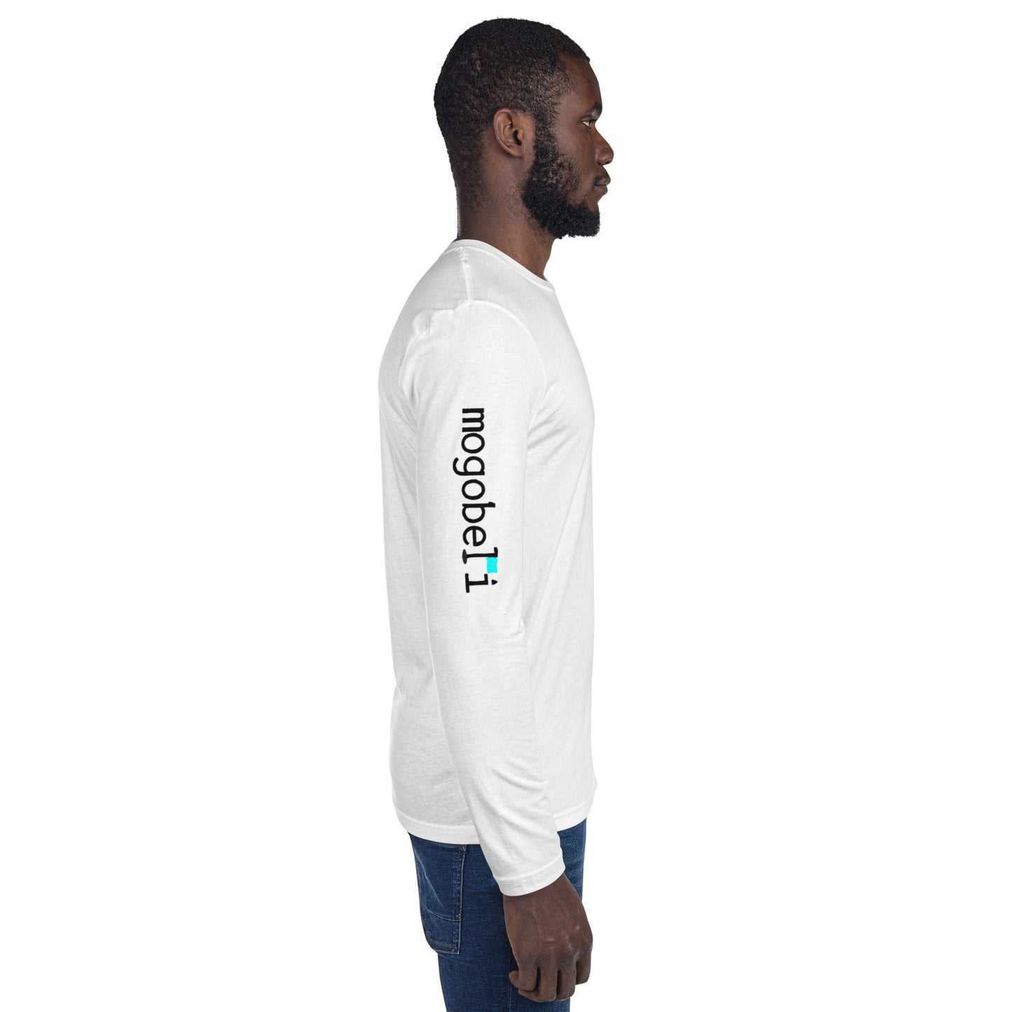 Muni Bound Long Sleeve (white)