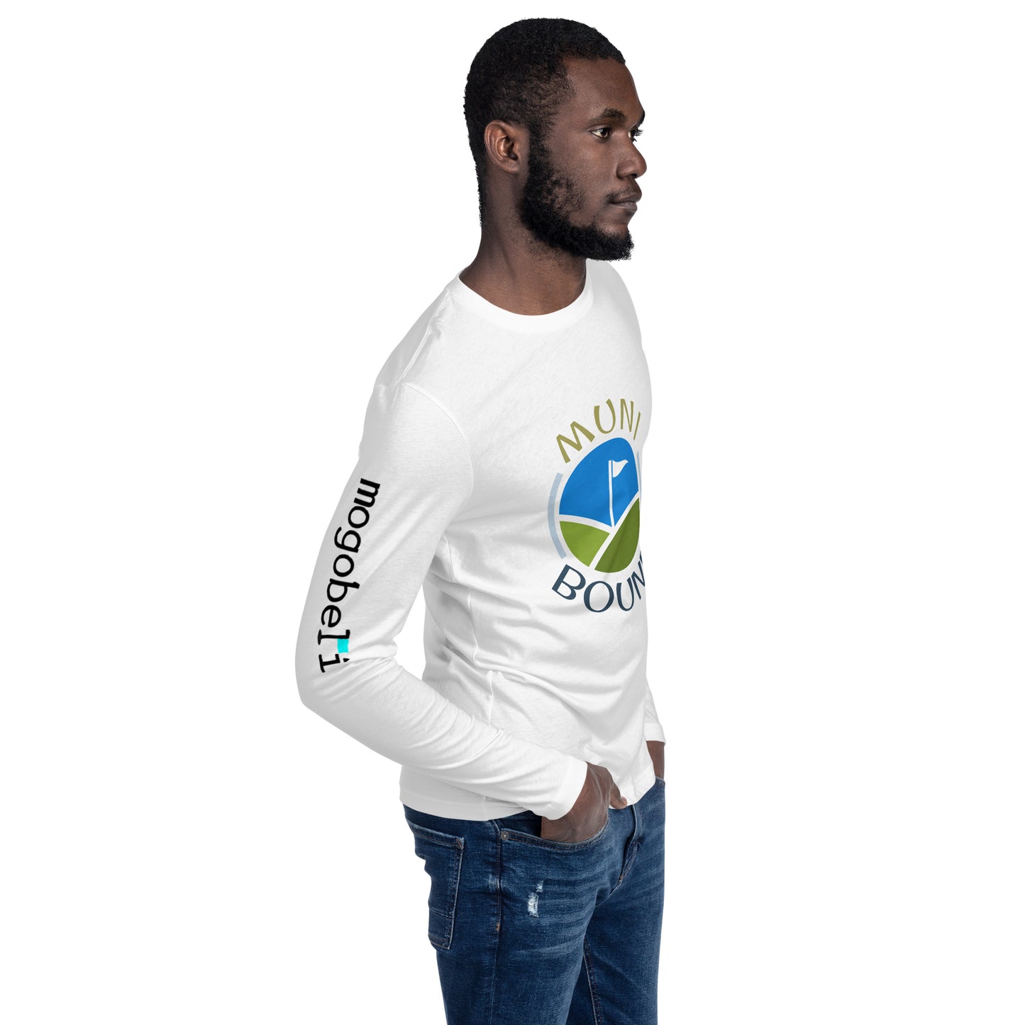 Muni Bound Long Sleeve (white)