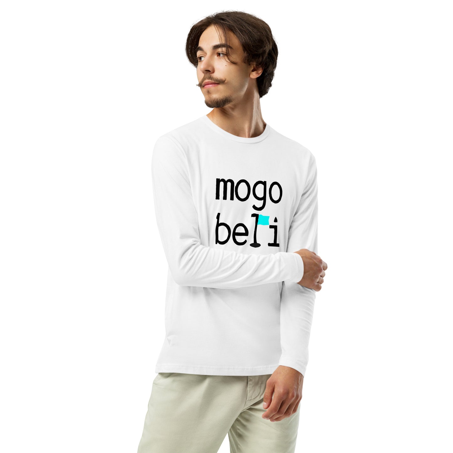 mogobeli Long Sleeve (White)