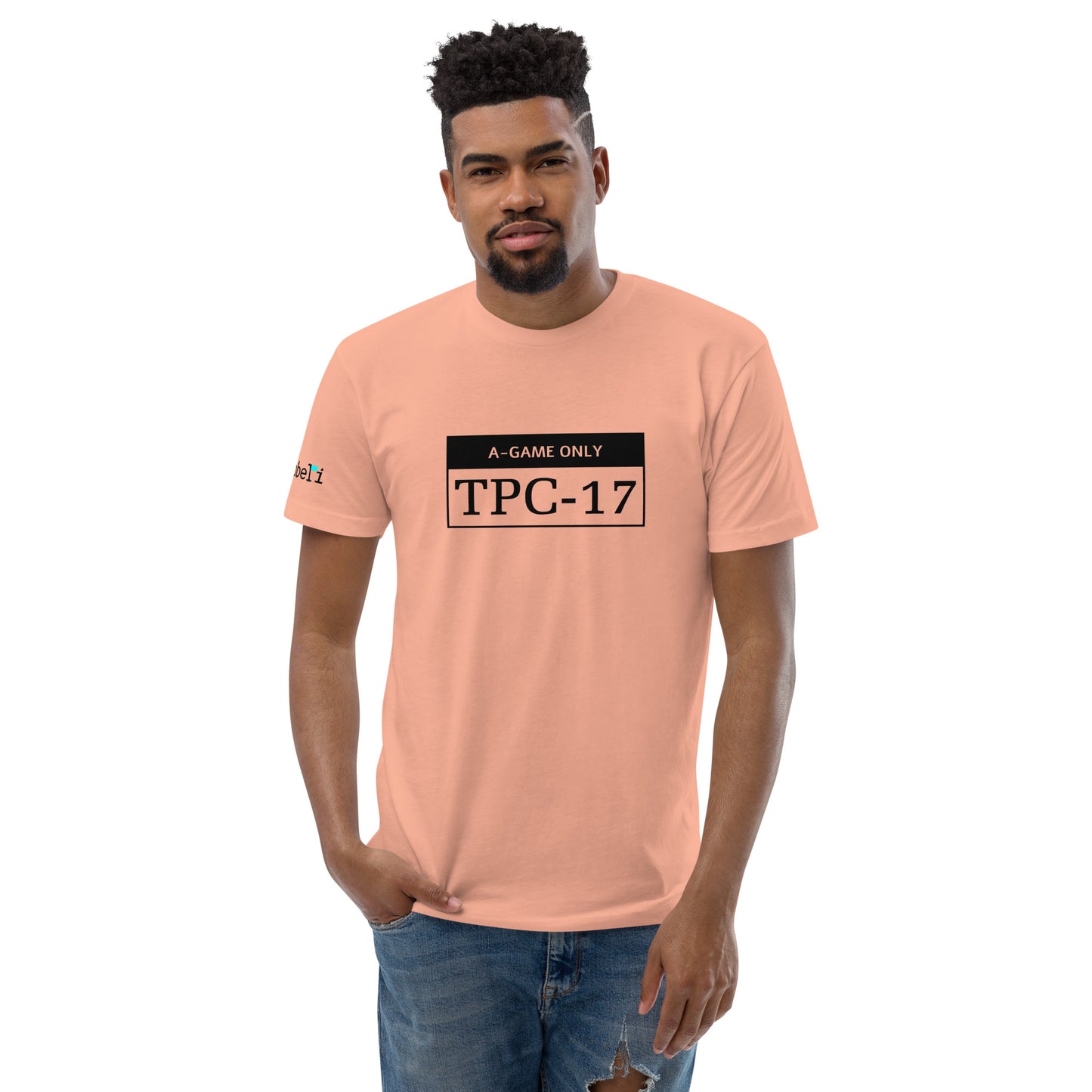 TPC-17 T-shirt (light shirt)