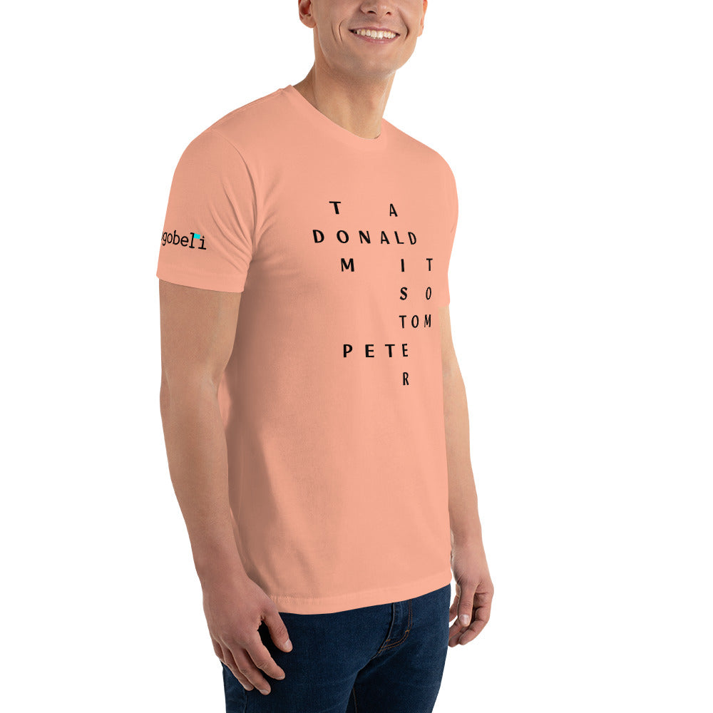 The Answers (light shirt)