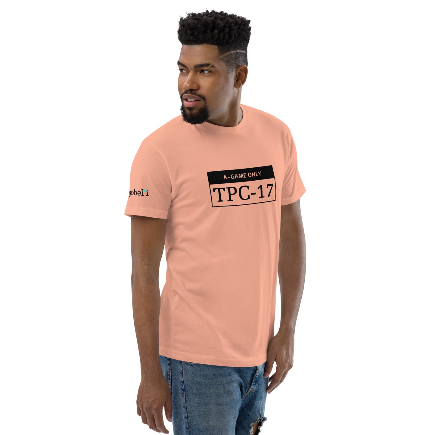 TPC-17 T-shirt (light shirt)