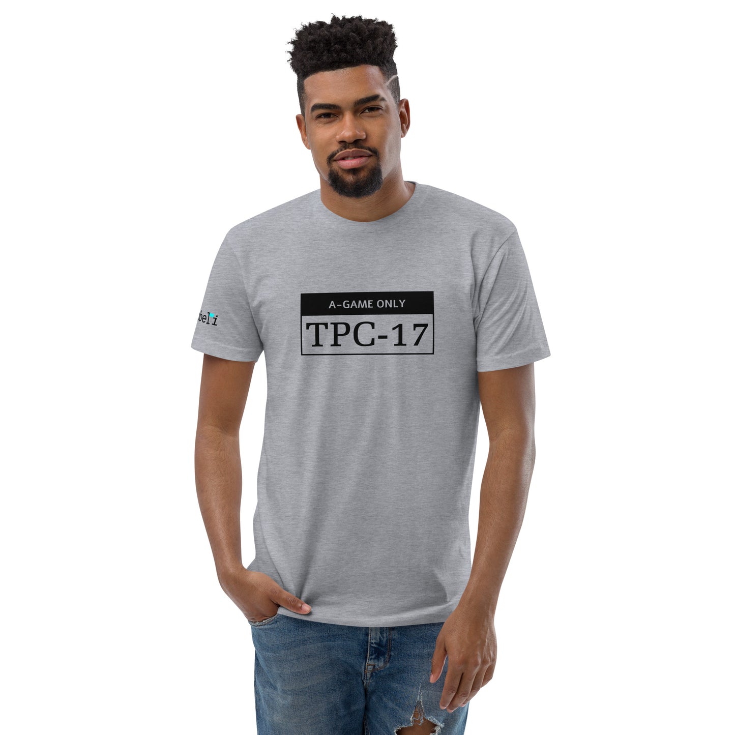 TPC-17 T-shirt (light shirt)