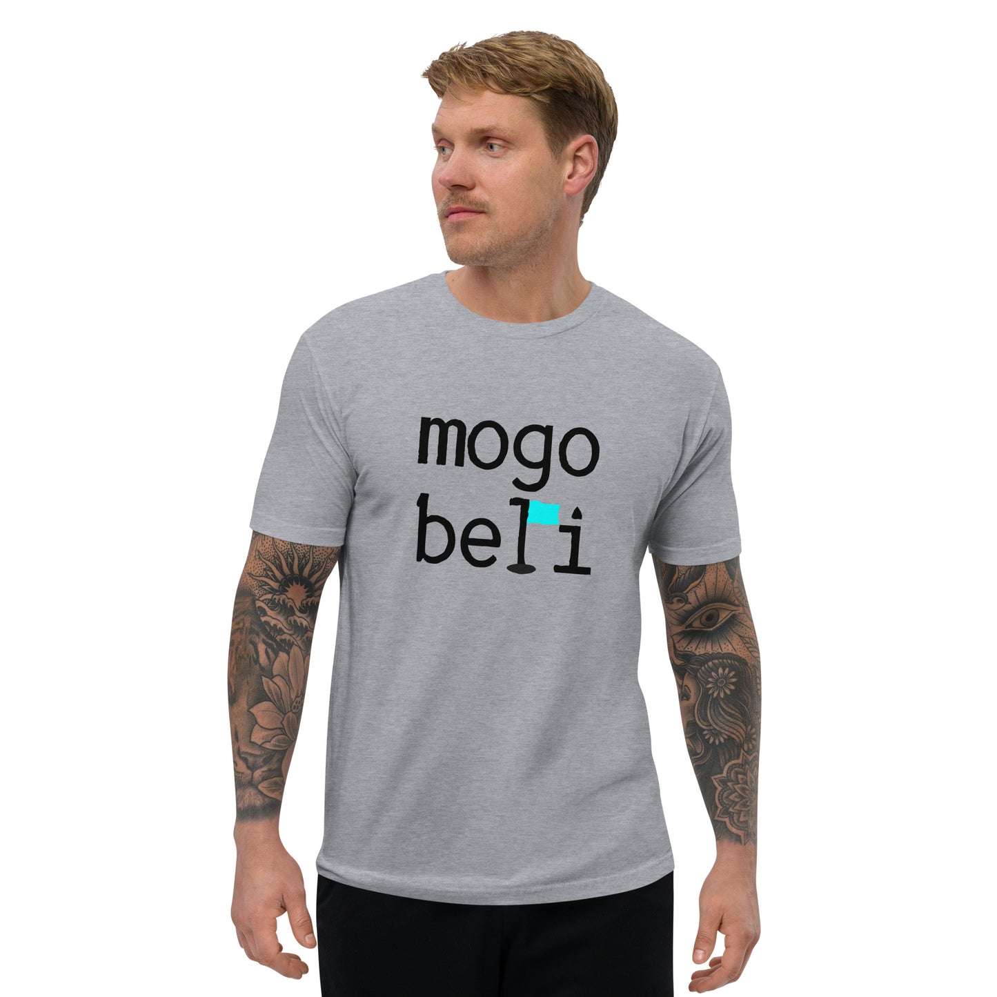 mogobeli Shirt (light shirt)