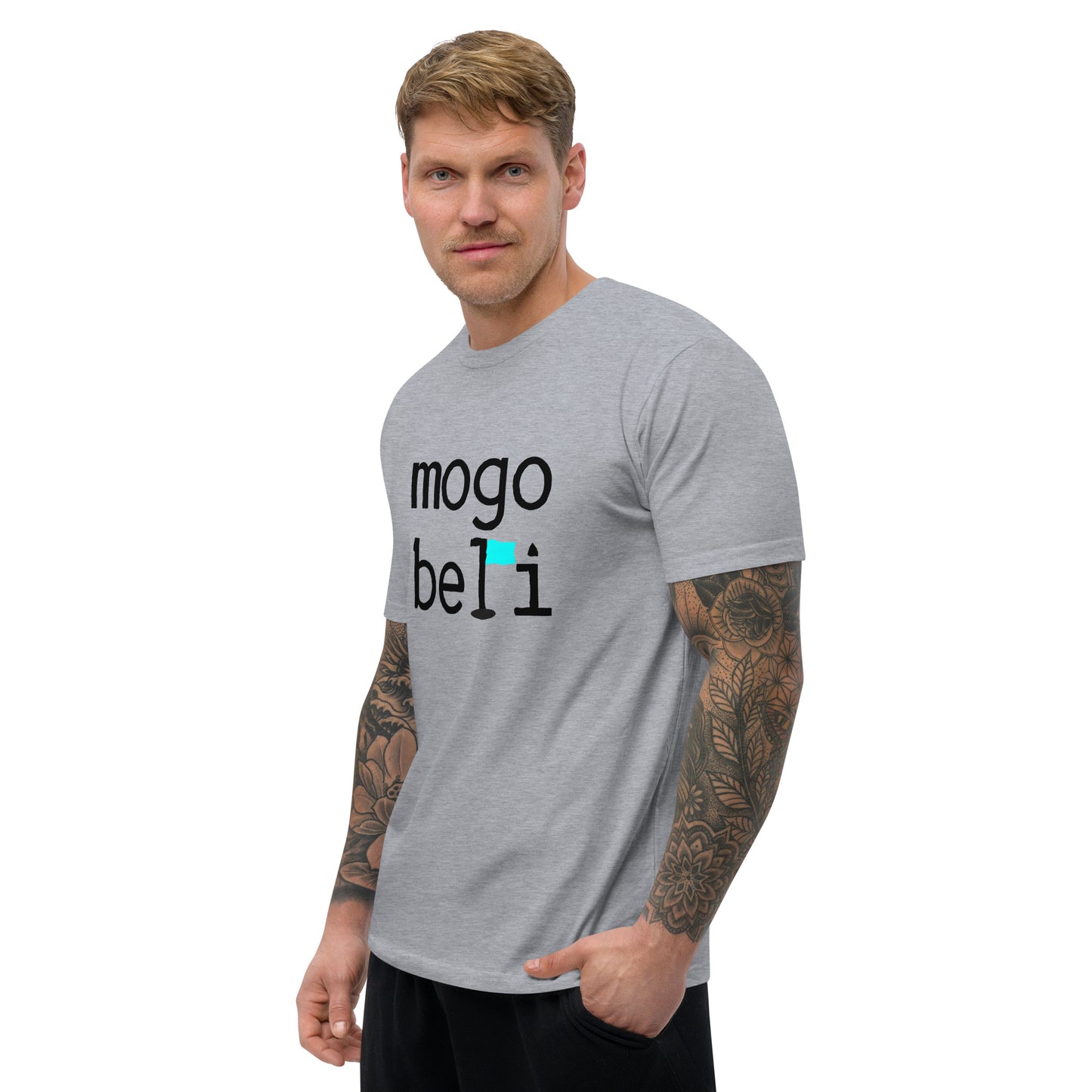 mogobeli Shirt (light shirt)