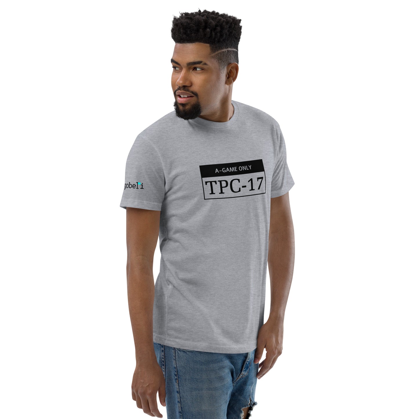 TPC-17 T-shirt (light shirt)