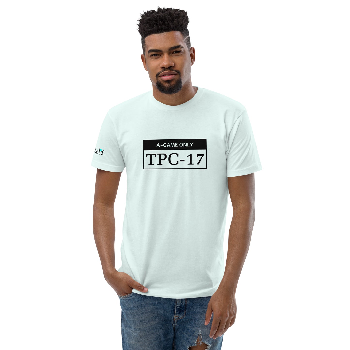 TPC-17 T-shirt (light shirt)