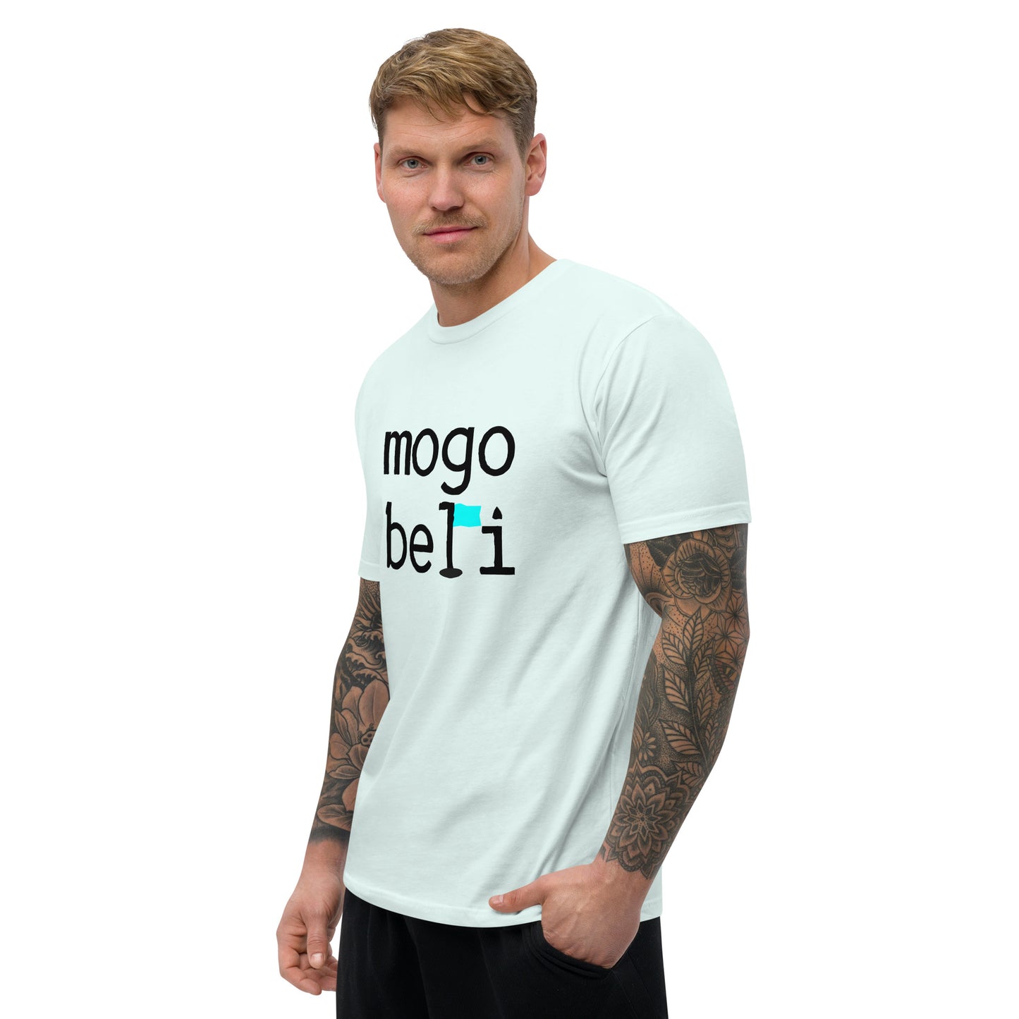 mogobeli Shirt (light shirt)