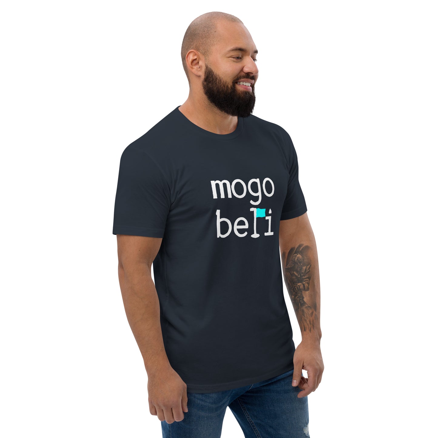 mogobeli Shirt (dark shirt)