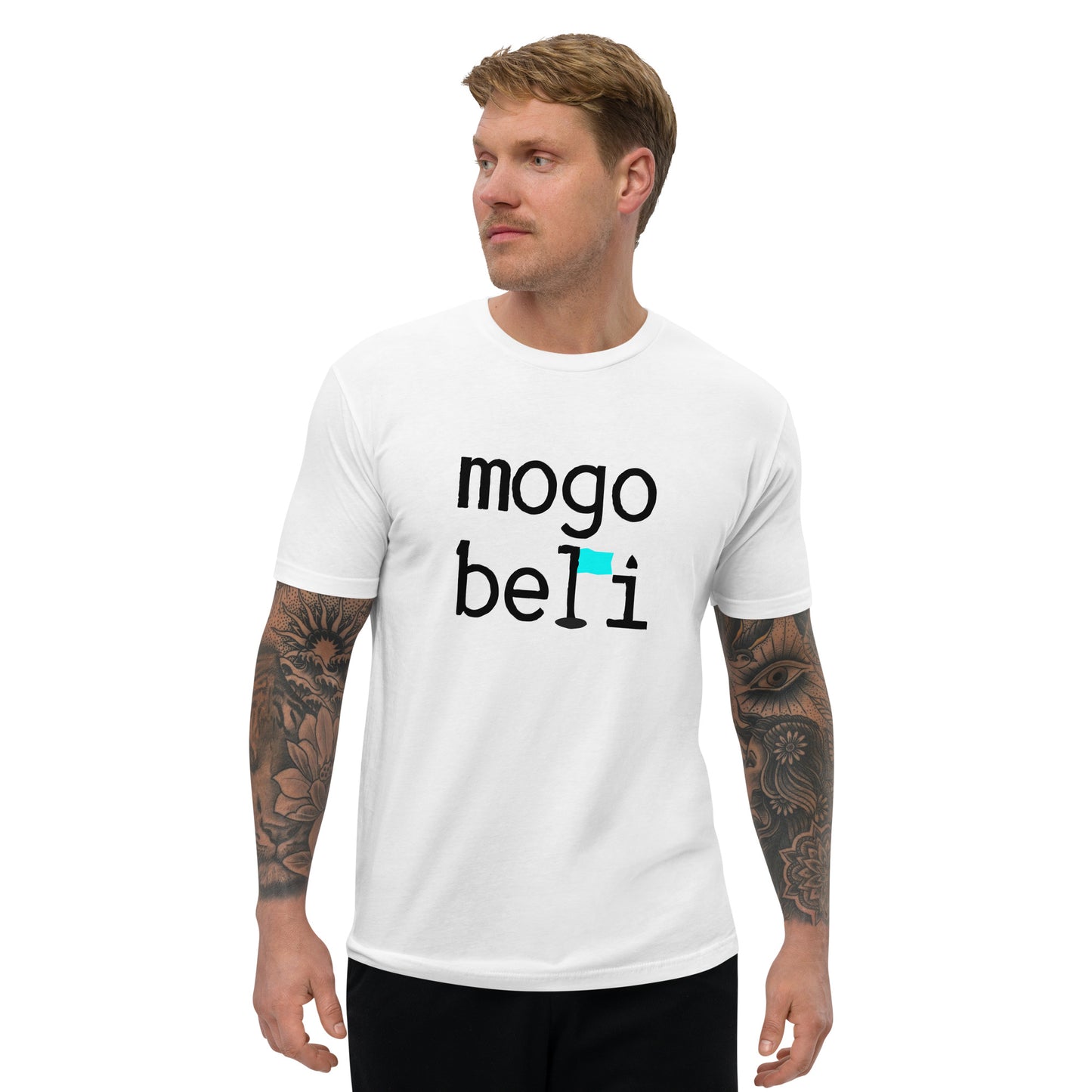 mogobeli Shirt (light shirt)