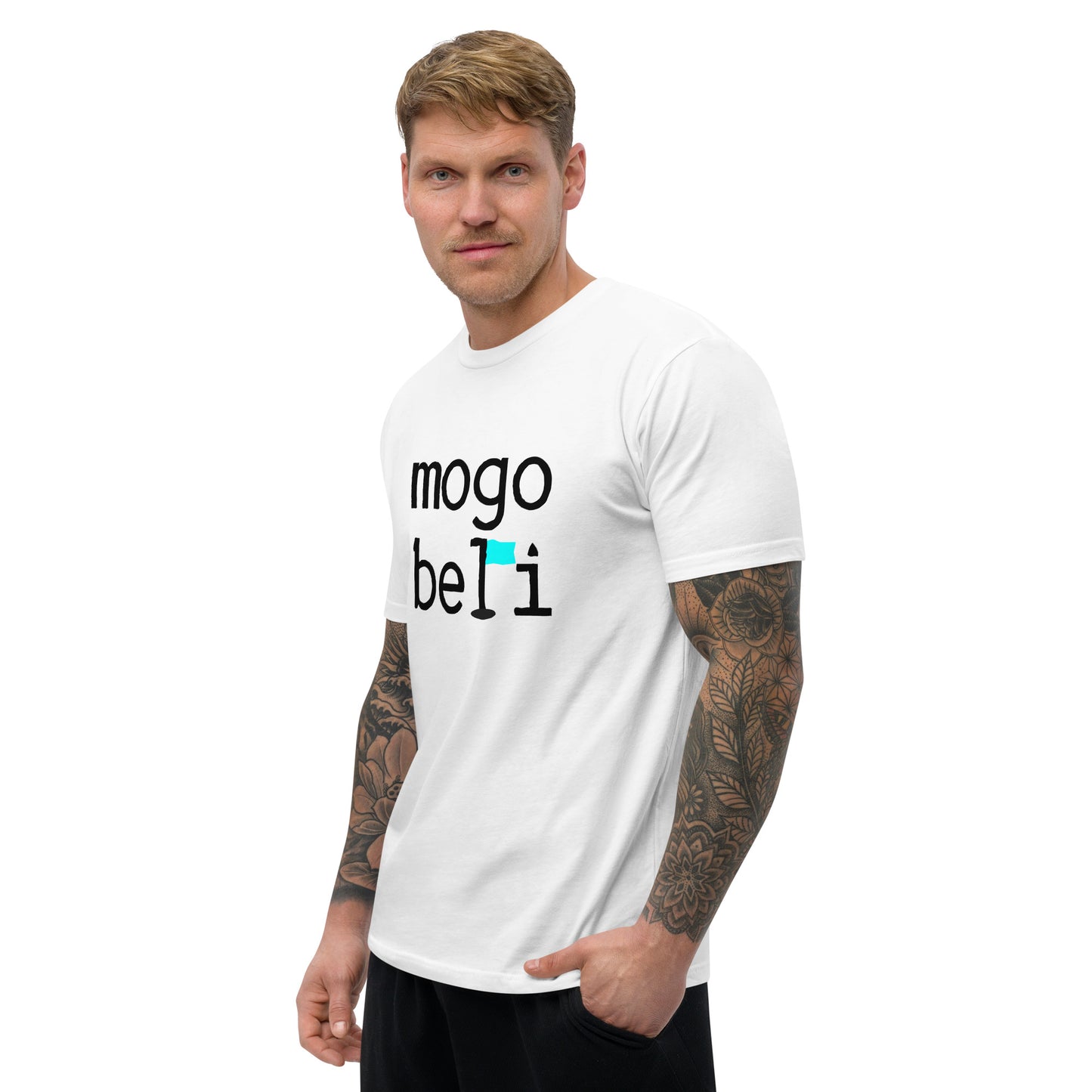 mogobeli Shirt (light shirt)