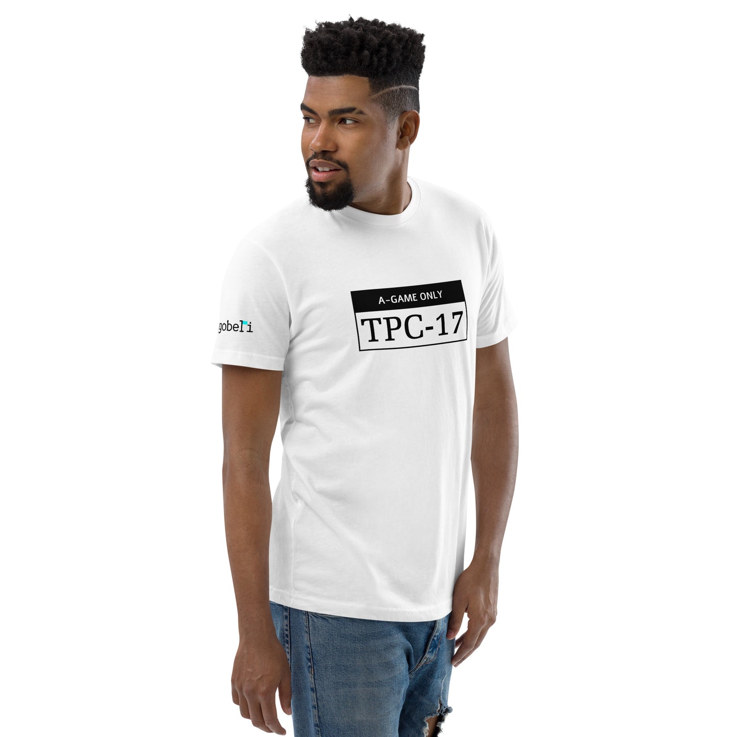 TPC-17 T-shirt (light shirt)